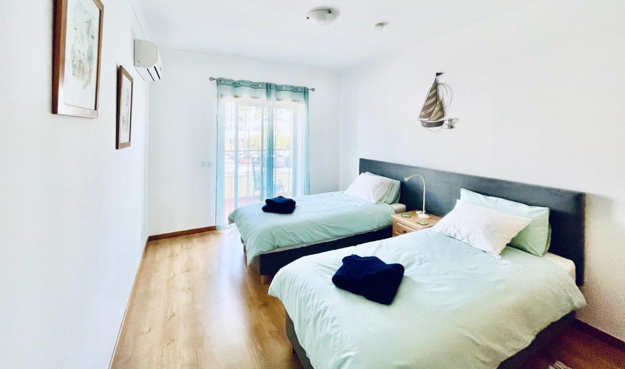 Muralha Residence Lagos Eksteriør billede