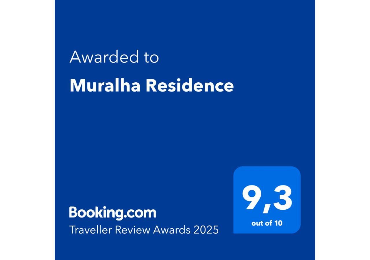 Muralha Residence Lagos Eksteriør billede